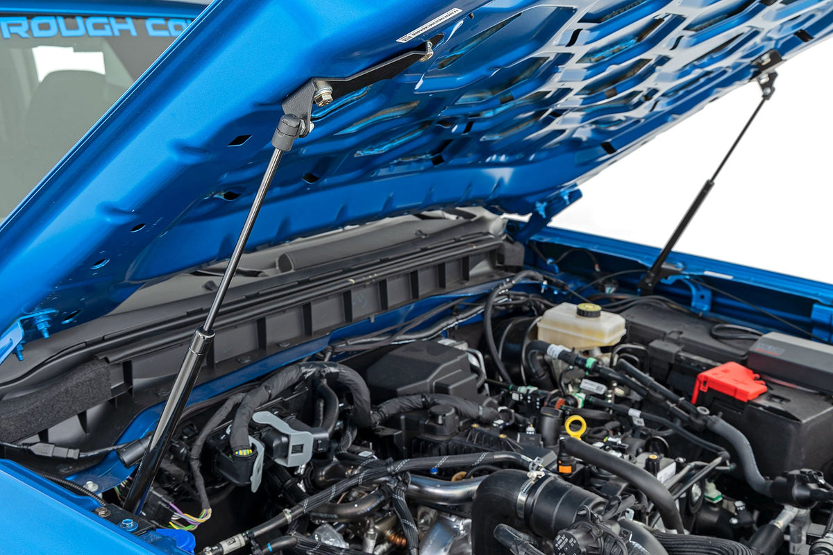 Hood Struts | Hydraulic | Ford Bronco 4WD (2021-2026)