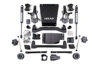 4.5 Inch Lift Kit | Chevy/GMC Avalanche, Suburban, Tahoe, or Yukon 1500 (07-14) 4WD
