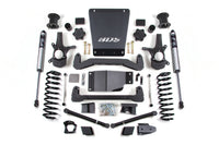 6.5 Inch Lift Kit | Chevy/GMC Avalanche, Suburban, Tahoe, or Yukon 1500 (07-14) 4WD