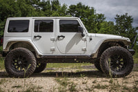Rocker Guard | Jeep Wrangler JK 4 Door - view 7