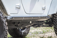 Rocker Guard | Jeep Wrangler JK 4 Door - view 9