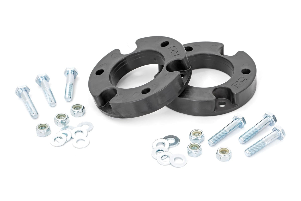 2 Inch Leveling Kit | Toyota Tacoma 2wd/4wd (2005-2023)