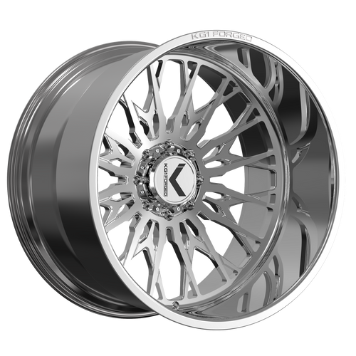 KG1 Forged HARDTAIL-KC — Polished