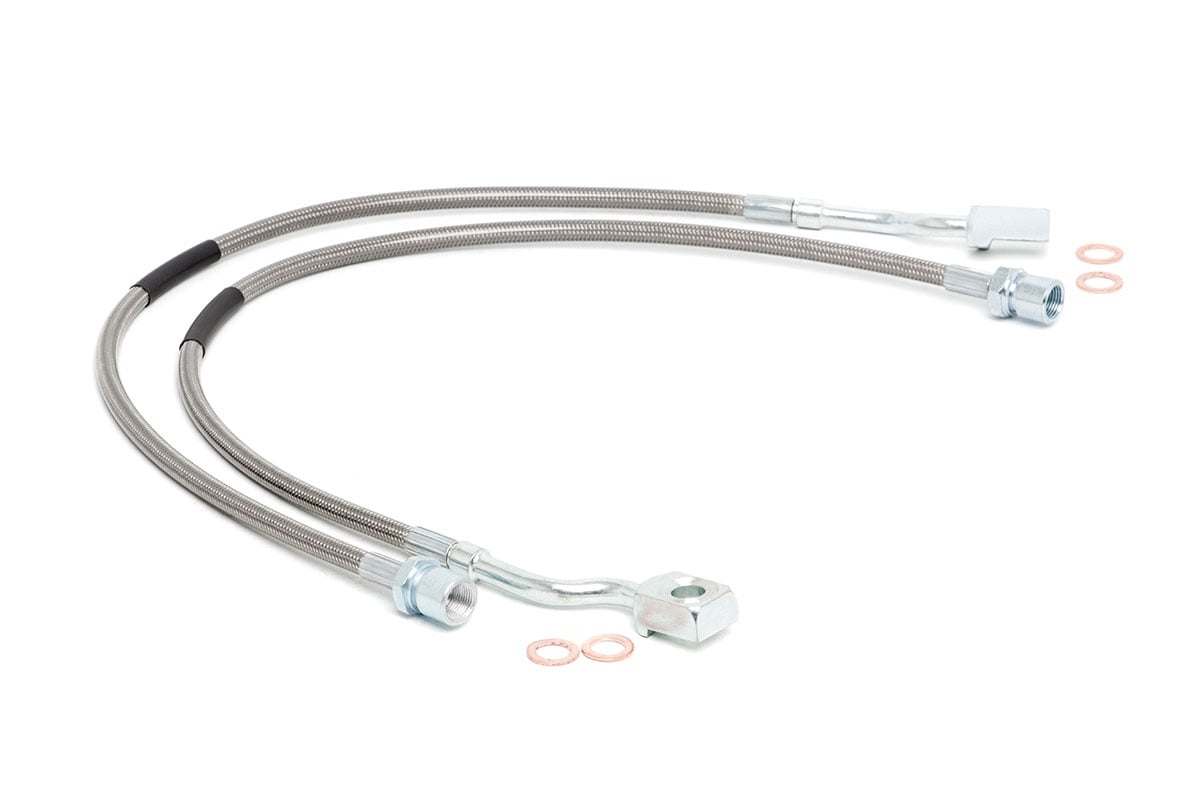 Brakes Lines | Front | Chevy/gmc 1500/1500 Suv/2500hd/3500hd (07-19 & Classic)