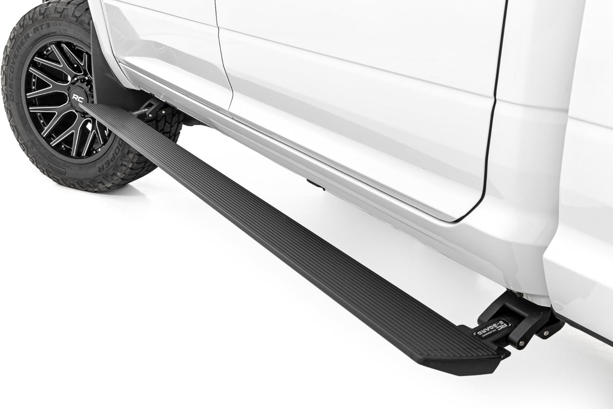 Power Running Boards | Dual Electric Motor | Crew Cab | Ram 2500/3500 (11-26)