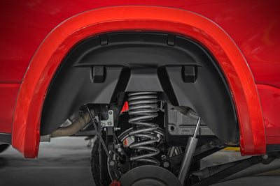 Rear Wheel Well Liners | Ram 1500 2WD/4WD (2019-2026)
