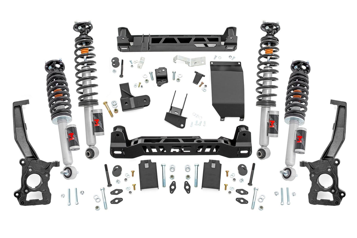 5 Inch Lift Kit | M1r | Ford Bronco 4wd (2021-2025)