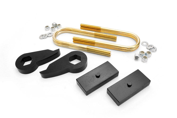 2.5 Inch Lift Kit | Ford F-150 4wd (1997-2003)