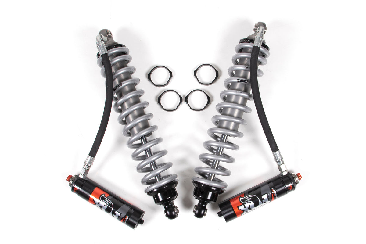 FOX 2.5 Coilover Shocks w/ DSC Reservoir | 6 Inch Lift | Performance Elite Series | Ford F250 / F350 Super Duty (05-26) 4WD