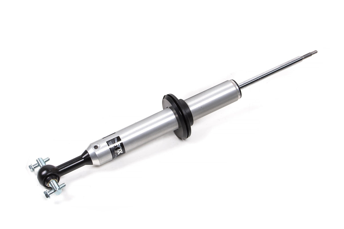 FOX 2.0 Snap Ring Strut IFP Shock - Single | Performance Series | 0-2 Inch Lift | Chevy Silverado and GMC Sierra 1500 (14-18)