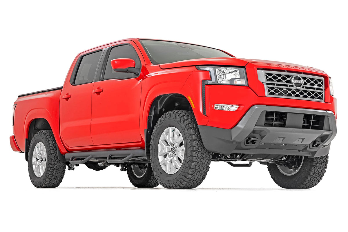 2.5 Inch Lift Kit | Nissan Frontier (05-26)/xterra (05-15) 2wd/4wd