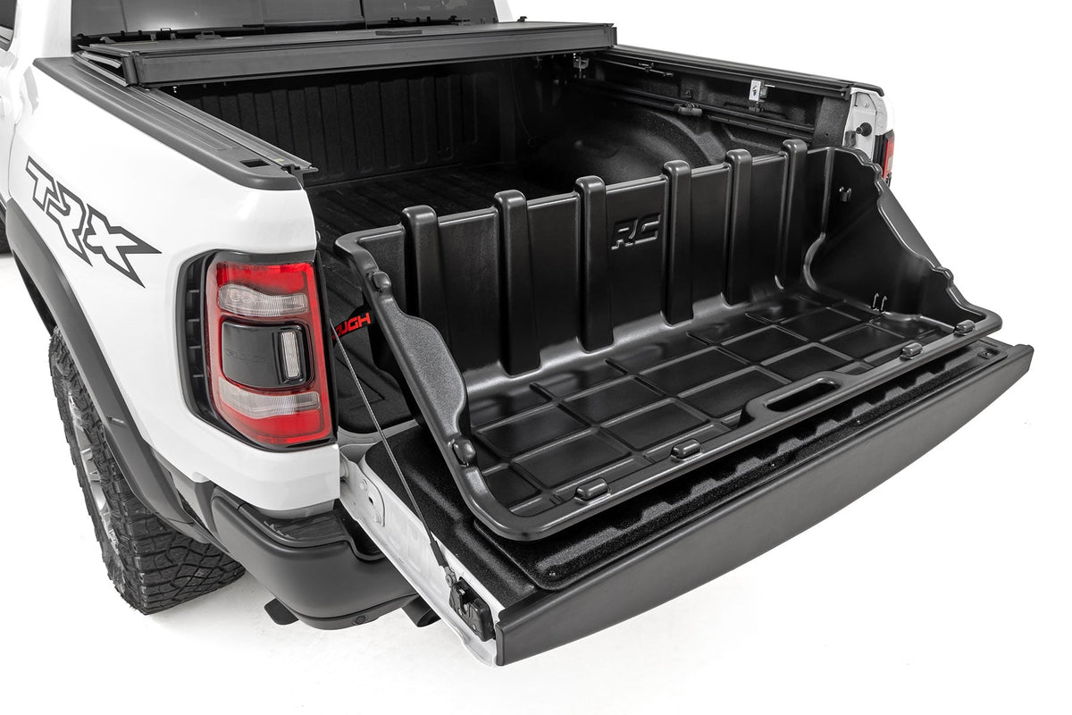 Truck Bed Cargo Storage Box | Easy Access | 56ΓÇ¥ Wide | Fits Full-Sized Trucks