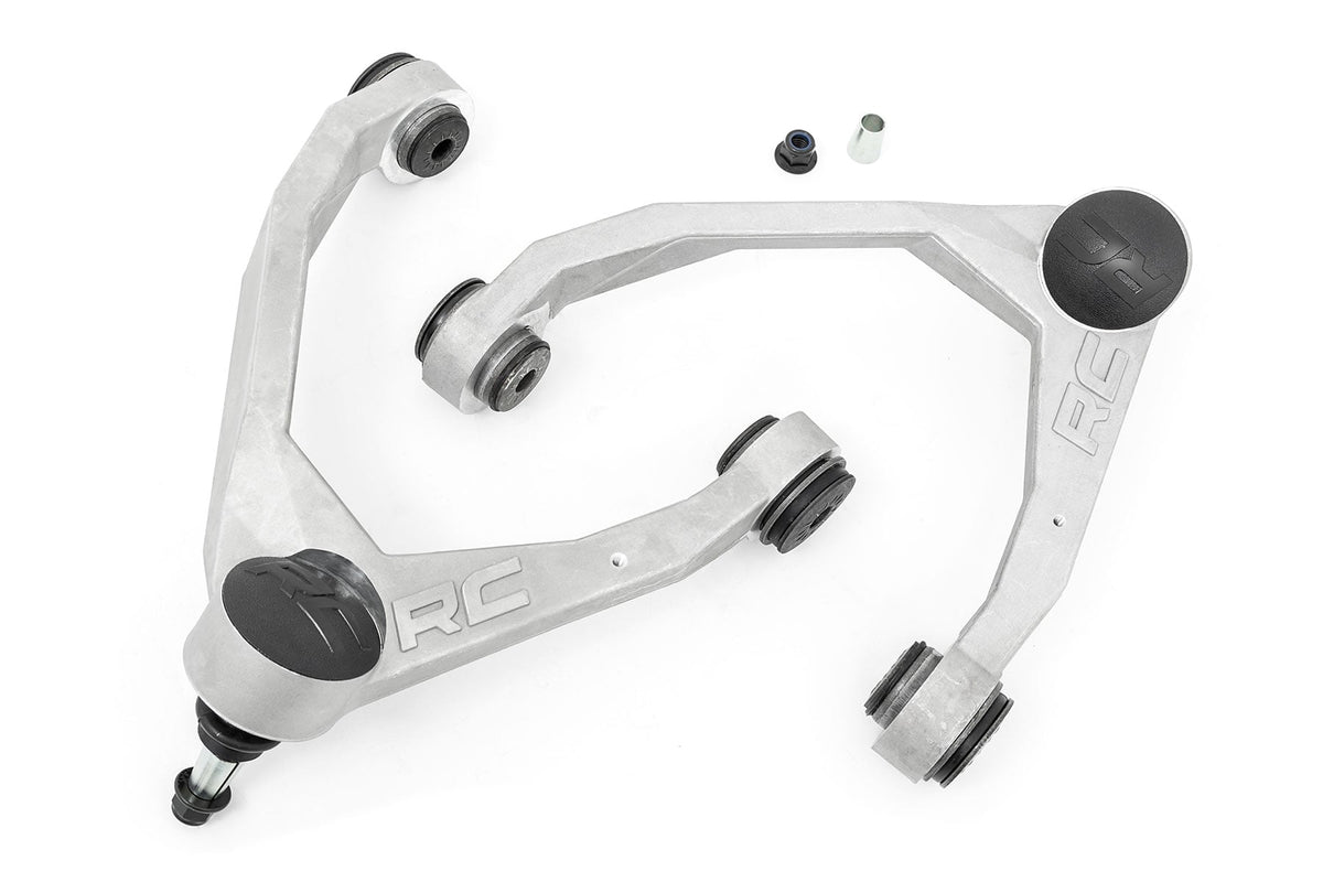 Forged Upper Control Arms | 2.5-3.5 Inch Lift | Chevy/gmc 1500 Truck & Suv (07-18 & Classic)