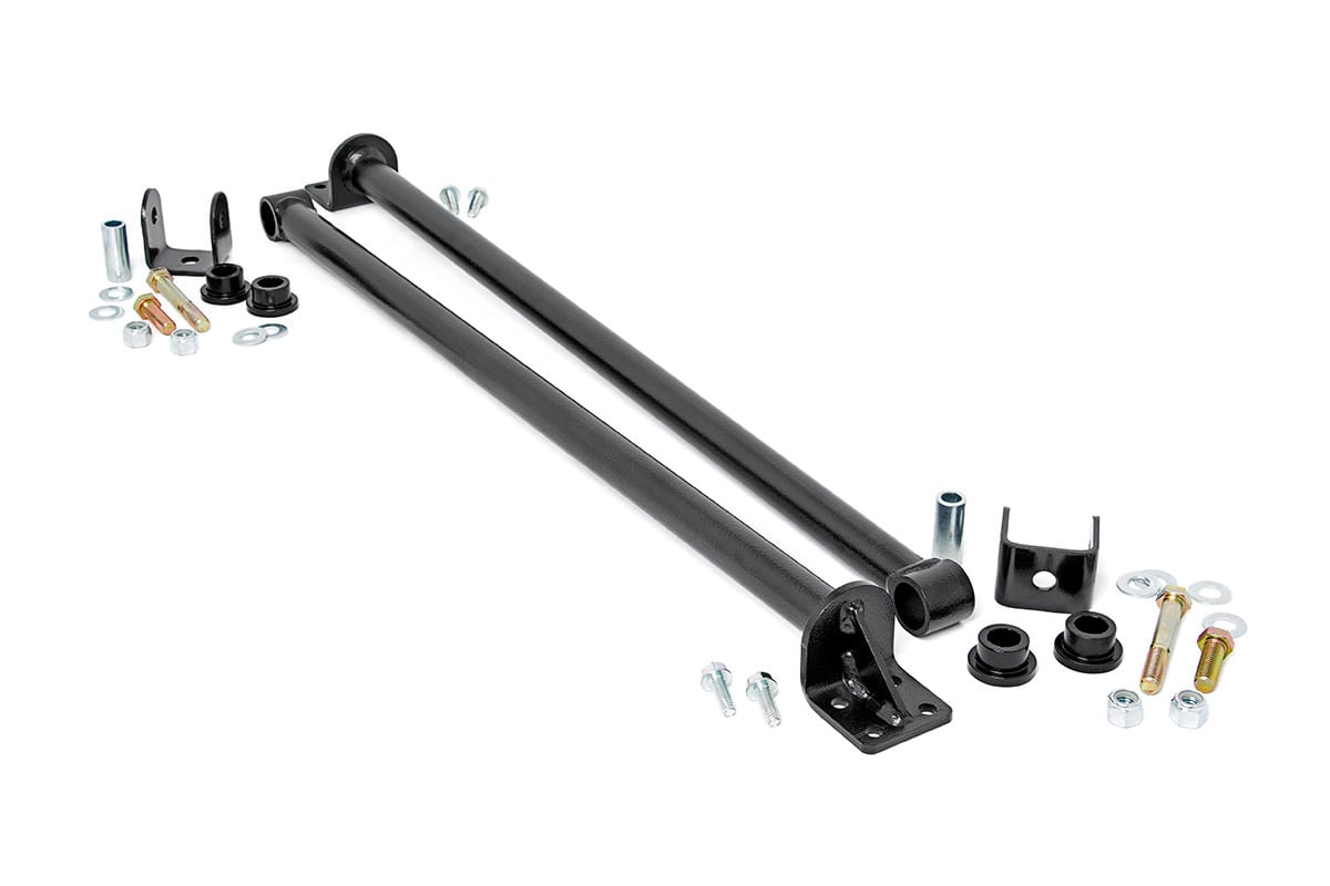 Kicker Bar Kit | 6 Inch Lift | Chevy/gmc 2500hd 4wd (01-10)