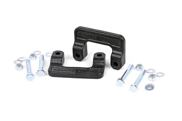 2 Inch Leveling Kit | Chevy/gmc 1500 Truck (07-18) / Suv (07-20)