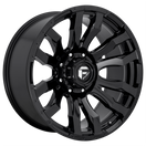 Fuel 1PC D675 BLITZ — Black