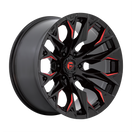 Fuel 1PC D823 FLAME — Black