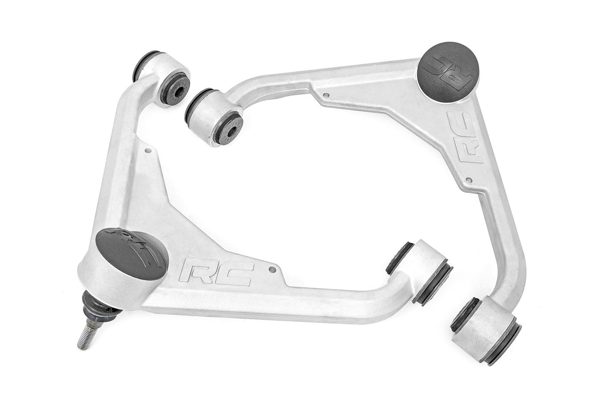 Forged Upper Control Arms | 3 Inch Lift | Chevy/gmc 2500hd (01-10)