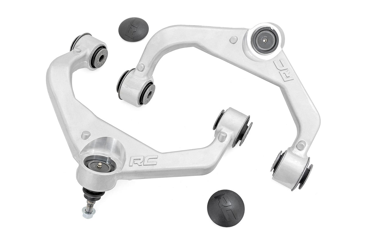 Forged Upper Control Arms | 3 Inch Lift | Chevy/gmc 2500hd/3500hd (20-26)
