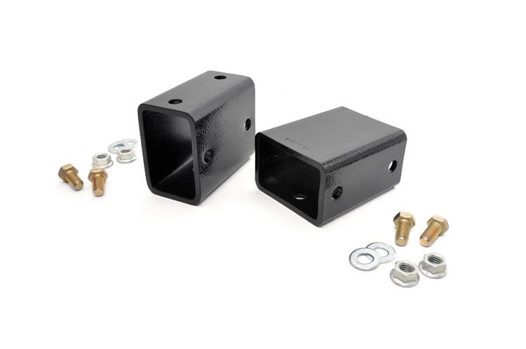 Bump Stop Extension | Rear| 3-6 Inch Lift | Jeep Wrangler Jk/wrangler Unlimited (07-18)