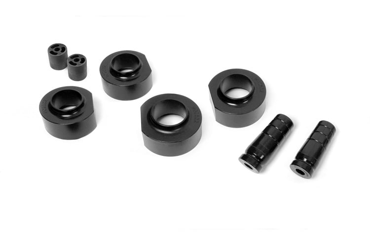 1.5 Inch Lift Kit | Jeep Wrangler Tj (97-06)/wrangler Unlimited (04-06)