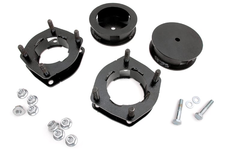2 Inch Lift Kit | Jeep Grand Cherokee Wk 2wd/4wd (2005-2010)