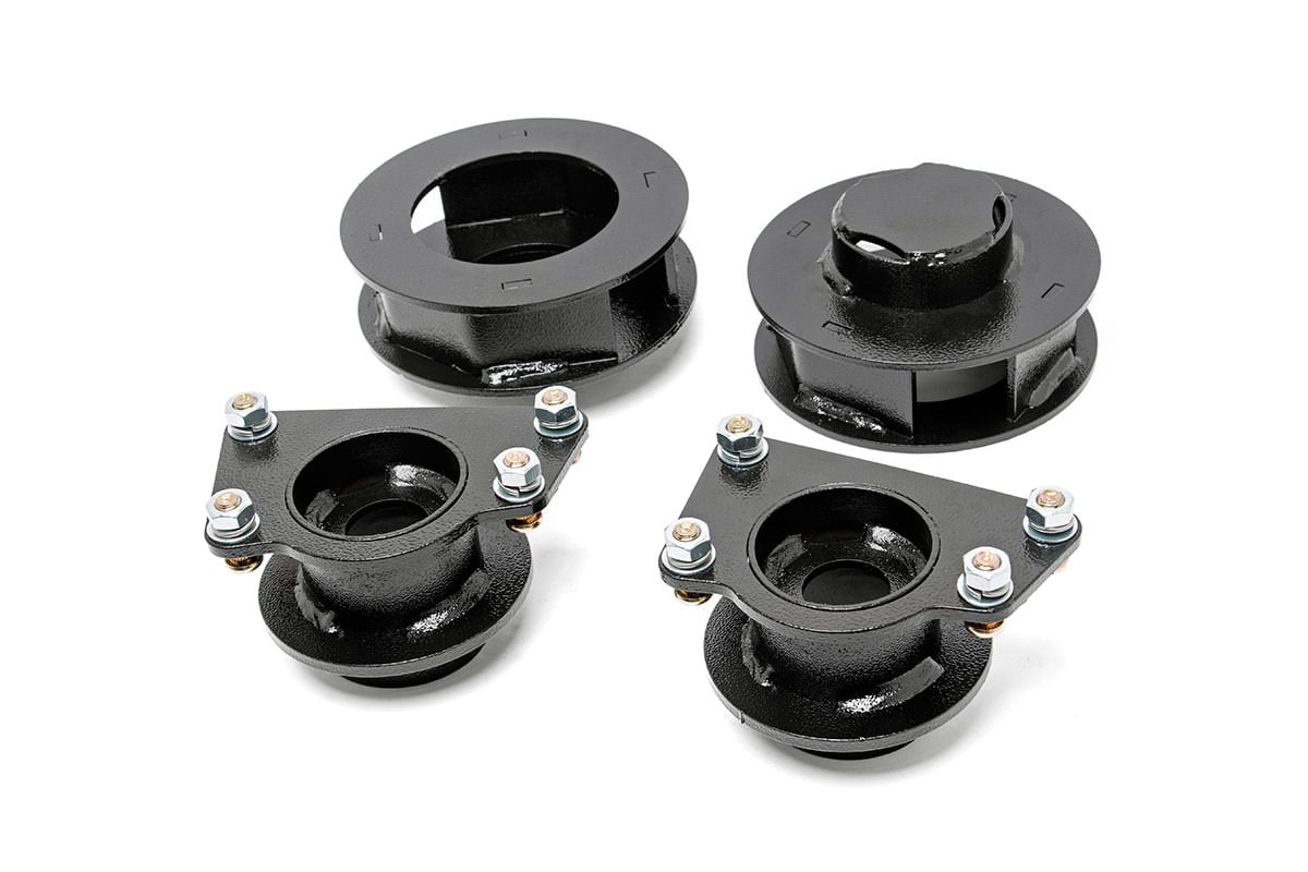 2.5 Inch Lift Kit | Jeep Liberty Kk 4wd (2008-2012)