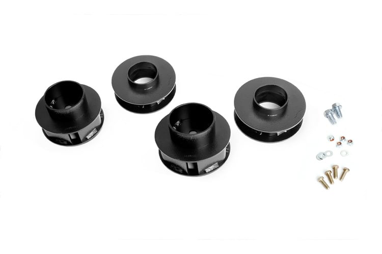 2 Inch Lift Kit | Jeep Grand Cherokee Wj 2wd/4wd (1999-2004)