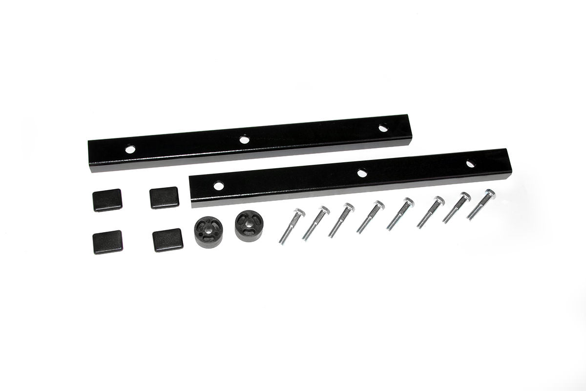Transfer Case Drop Kit | 4-6 Inch Lift | Jeep Wrangler Tj (03-06)/wrangler Unlimited (04-06)
