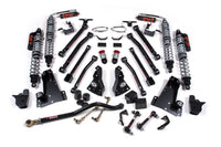 3.5" Lift Kit | J-Max | Wrangler JL - view 4