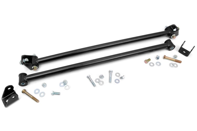 Kicker Bar Kit | 5-7.5 Inch Lift | Chevy/gmc 1500 Truck & Suv 2wd/4wd (07-14)