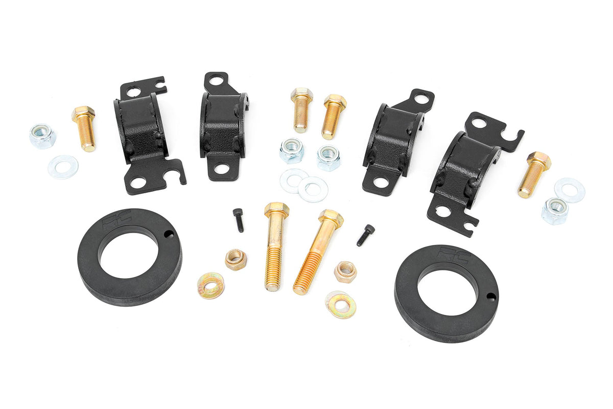 2 Inch Leveling Lift Kit | Jeep Cherokee Kl 2wd/4wd (2014-2023)