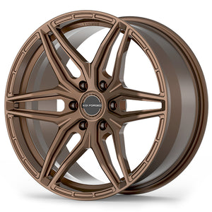 KG1 Forged KS602 — Milled