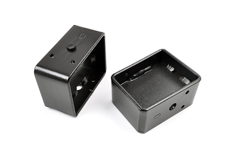 Lift Block Kit | Pair | 4 Inch | Multiple Makes & Models (Chevy/gmc/toyota)