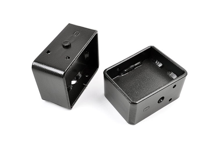 Lift Block Kit | 5 Inch | Multiple Makes & Models (Chevy/gmc/toyota)