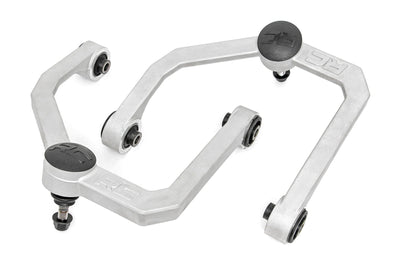 Forged Upper Control Arms | 2-3 Inch Lift | Nissan Titan 2WD/4WD (2004-2024) - Rough Country at Road Runner Wheels & Tires