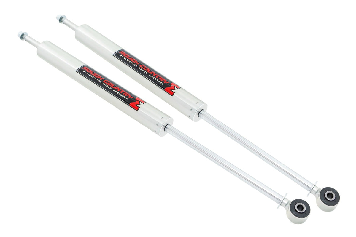 M1 Monotube Front Shocks | 4-5.5" | Ram 2500 4WD (2014-2026)
