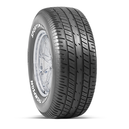 Mickey Thompson SPORTSMAN S/T P295/50-15 Tire