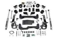 4 Inch Lift Kit | Ram 1500 w/ Air Ride (19-24) 4WD — NX2 Nitro Series