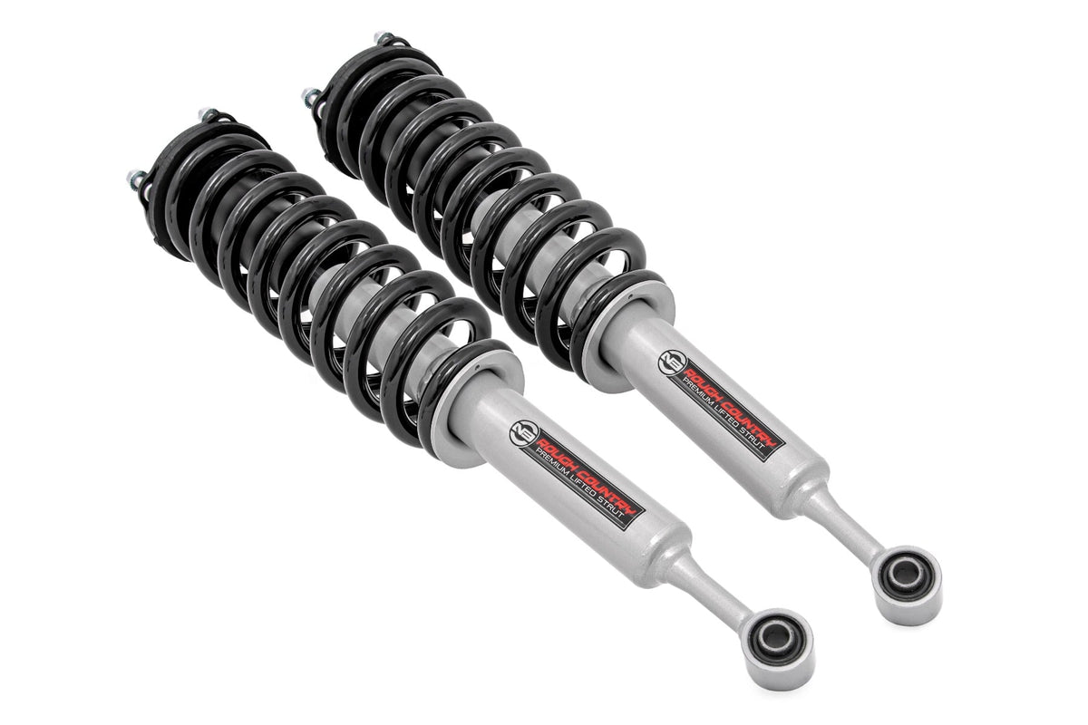 N3 Leveling Struts | 2 Inch | Loaded Strut | Toyota Tundra 2wd (2007-2021)