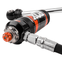 FOX 2.5 Reservoir Front Shocks Adjustable | Performance Elite | 4.5-6 Inch Lift | Wrangler JL (18-27) - view 5