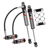 FOX 2.5 Reservoir Front Shocks Adjustable | Performance Elite | 4.5-6 Inch Lift | Wrangler JL (18-27) - view 2
