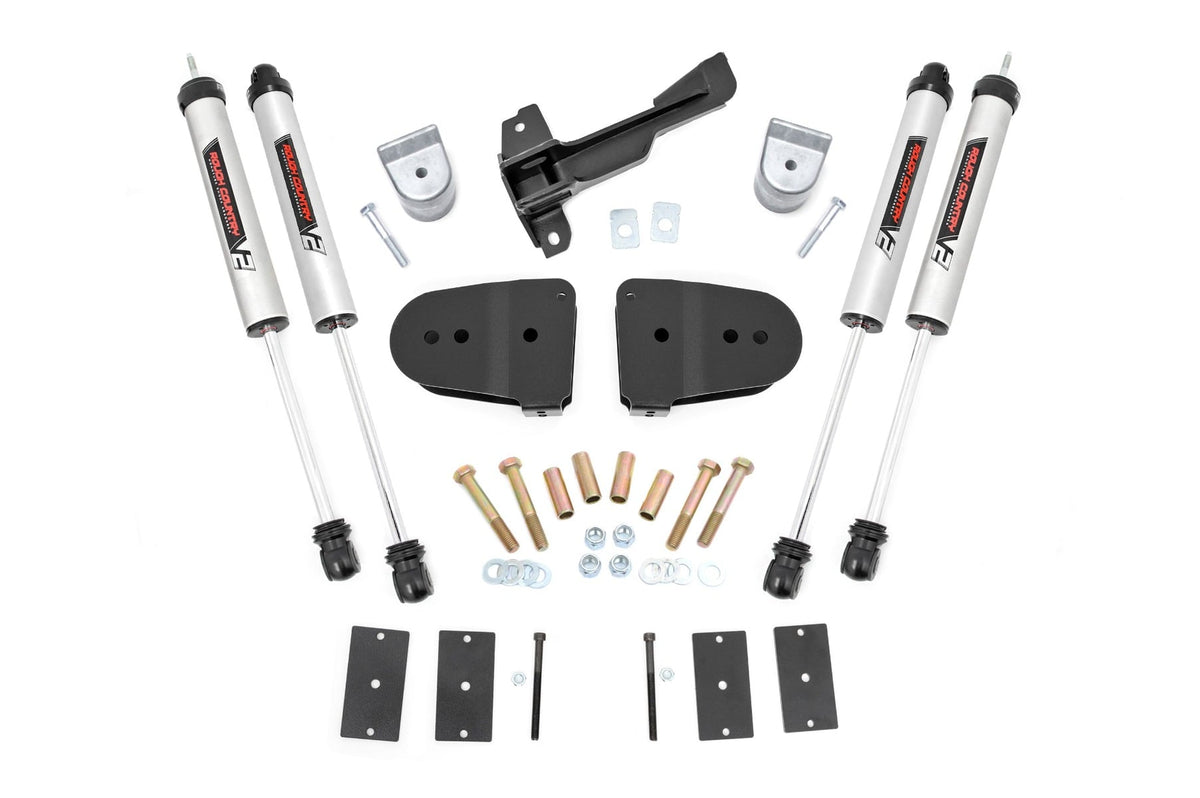 3 Inch Lift Kit | Tremor | Ford F-250/f-350 Super Duty 4wd (2023-2026)