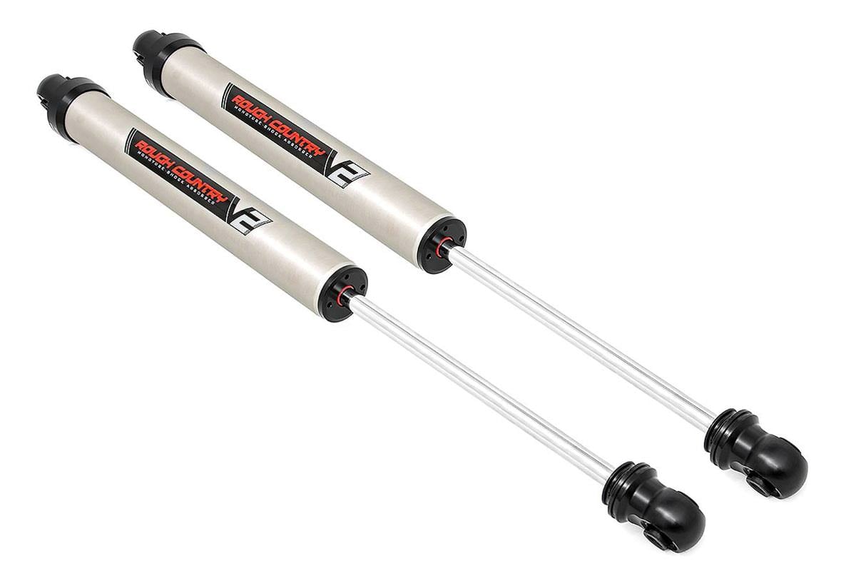V2 Rear Shocks | 0-3.5" | Chevy/GMC 2500HD/3500HD (01-26)