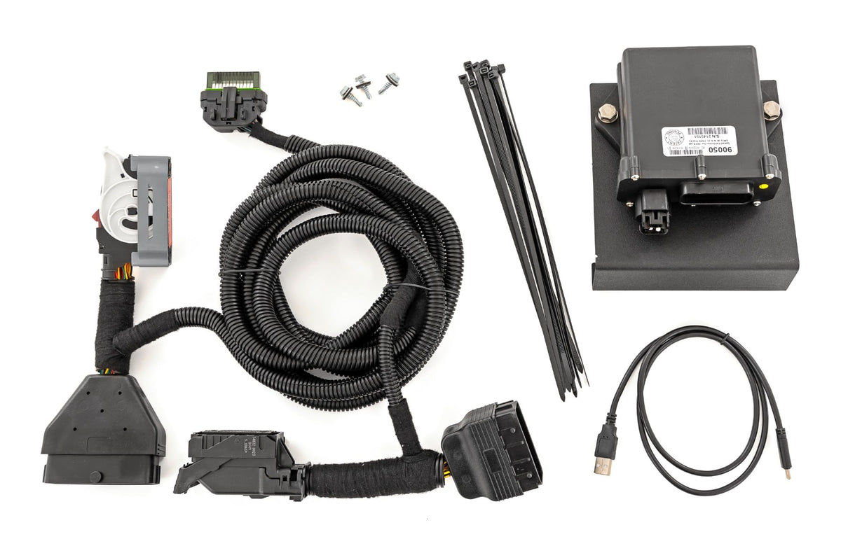 Speedometer Calibrator | Chevy/GMC 1500 2WD/4WD (22-26)
