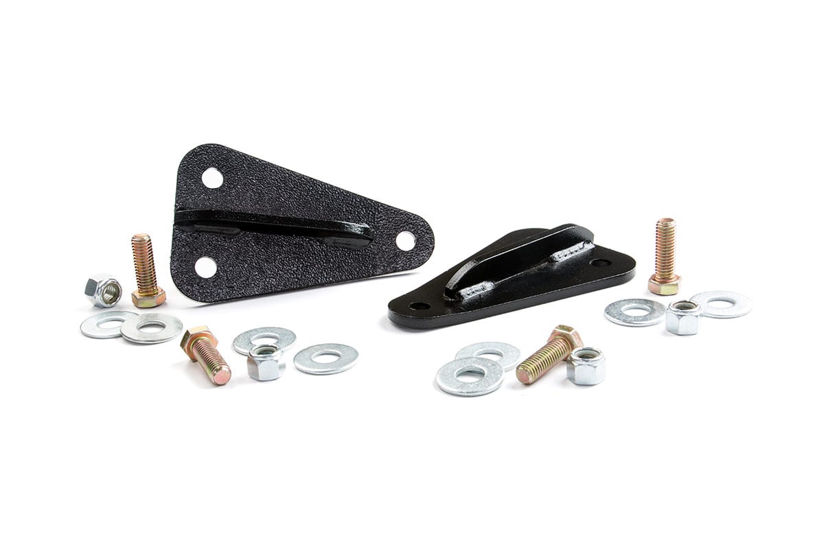 Rear Sway Bar Drop Kit | 4-6 Inch Lift | Ford Bronco 4wd (1980-1996)