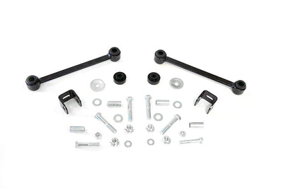 Sway Bar Links | Front | 4 Inch Lift | Ford F-250 4WD (1980-1997) - Rough Country at Road Runner Wheels & Tires