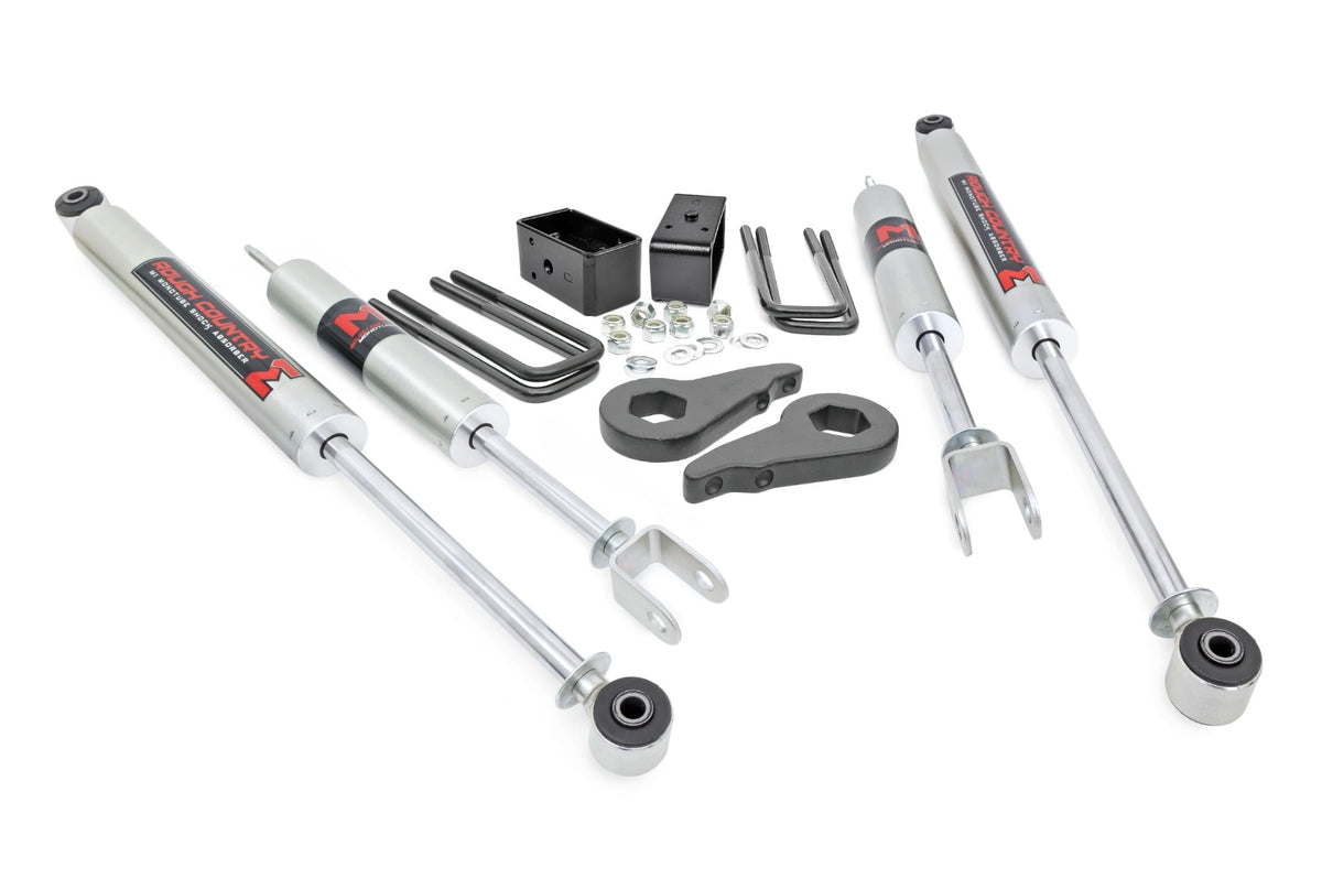 1.5-2 Inch Lift Kit | M1 | Chevy Silverado & Gmc Sierra 1500 4wd (1999-2006 & Classic)