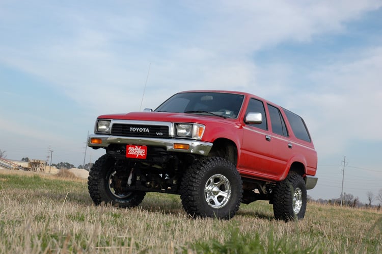 4-5 Inch Lift Kit | Toyota 4runner 4wd (1990-1995)