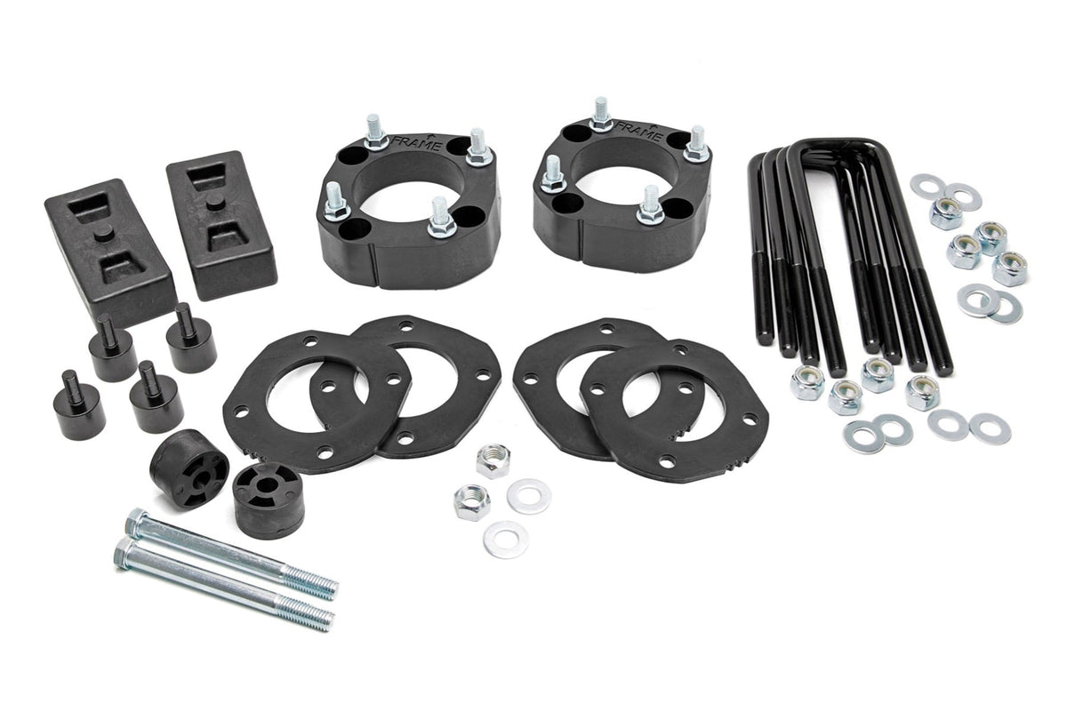 2.5-3 Inch Leveling Kit | Toyota Tundra 4wd (2007-2021)